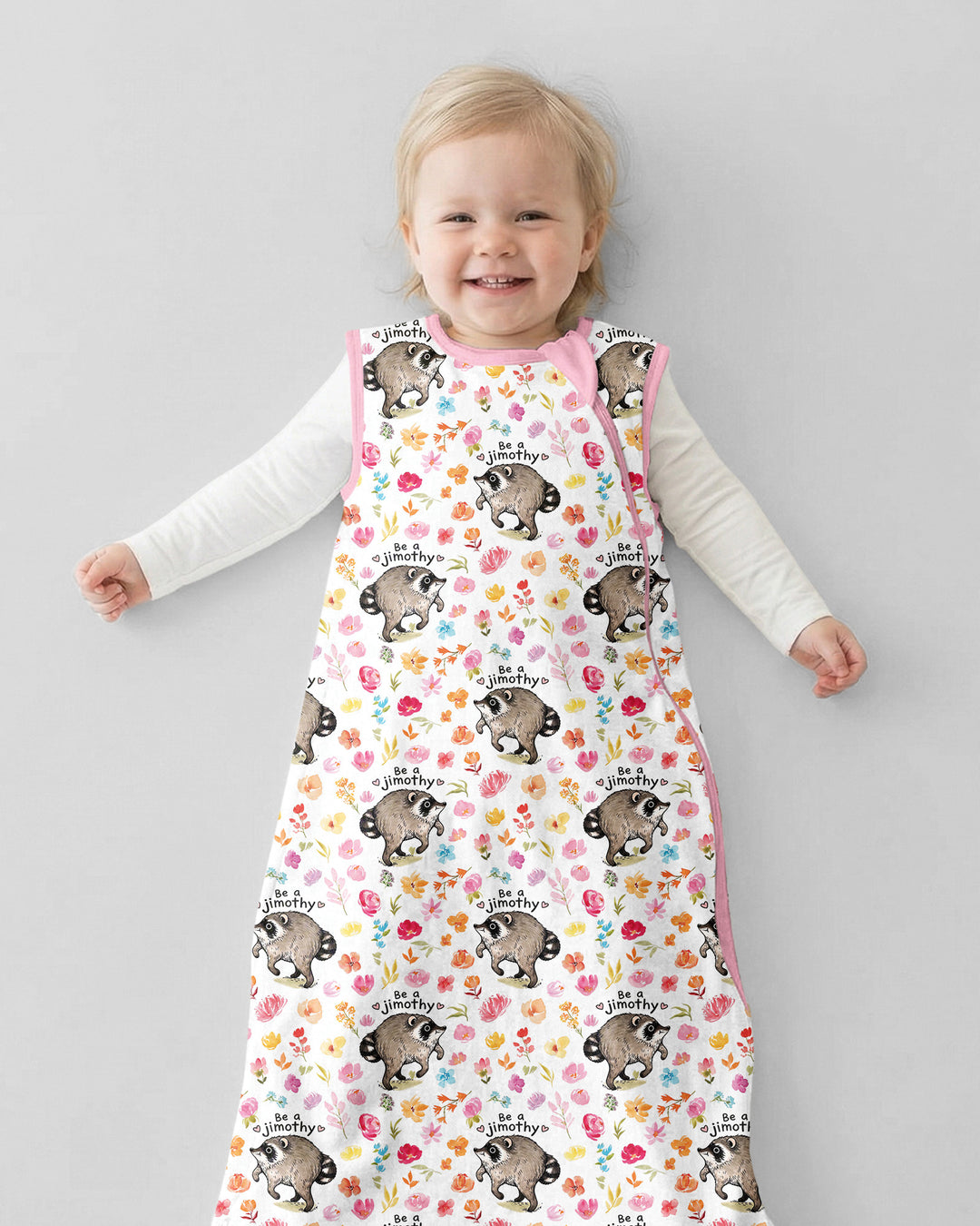 Be A Jimothy Family Matching Bamboo Sleep Bag
