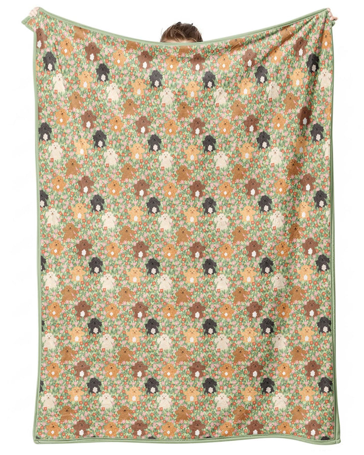 Vorlage Quilt Decke