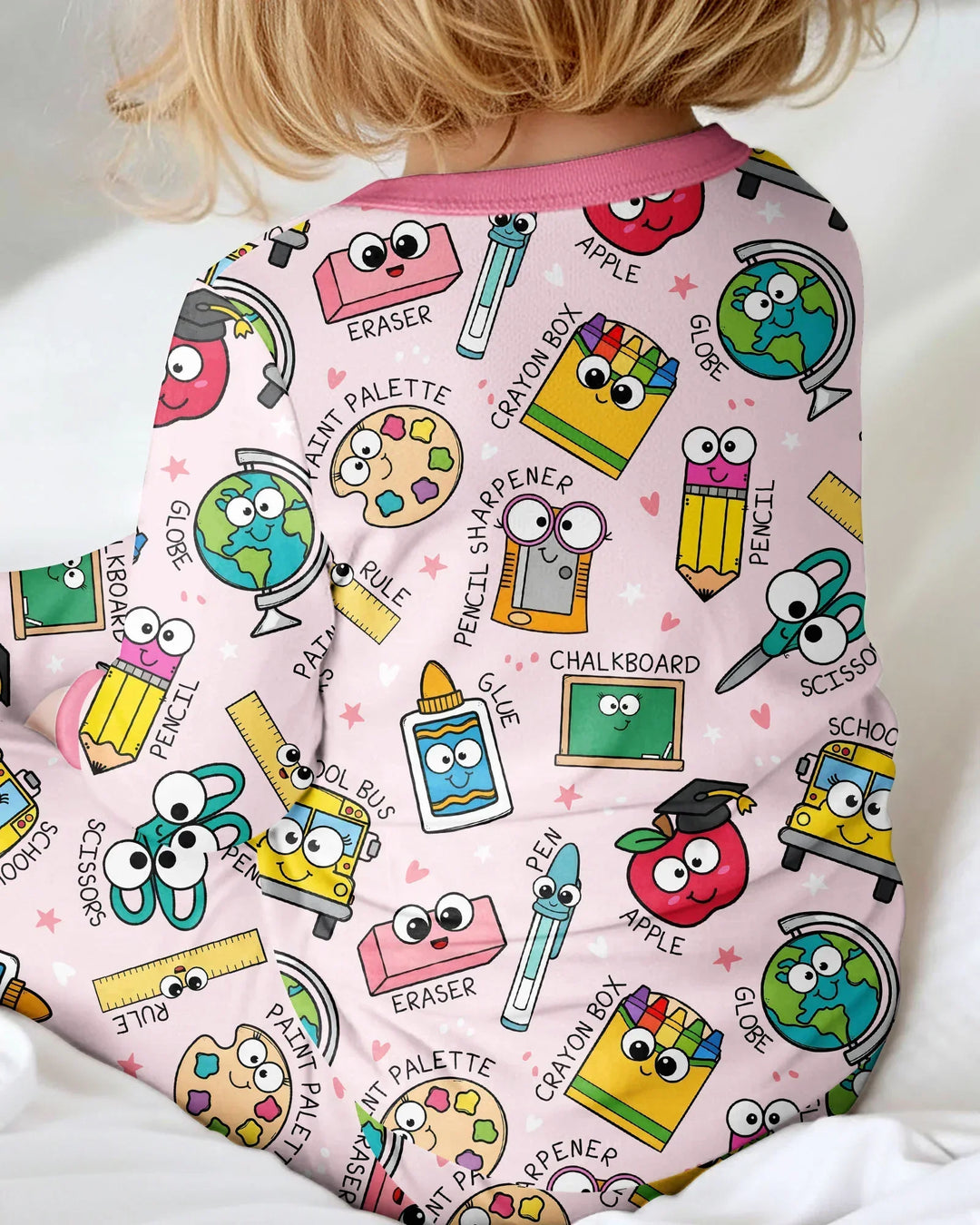 Happy School Pals Promise Convertible Zippy
