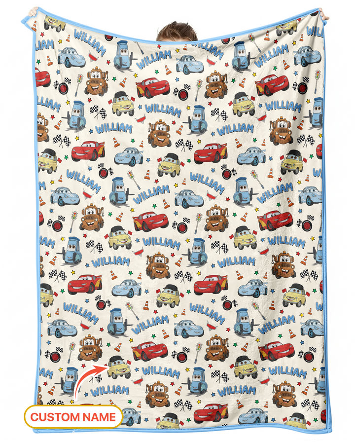 Vorlage Quilt Decke