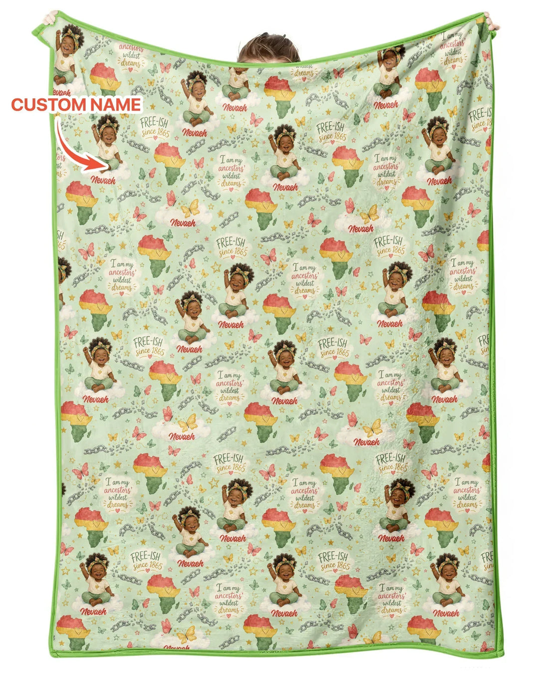 Vorlage Quilt Decke