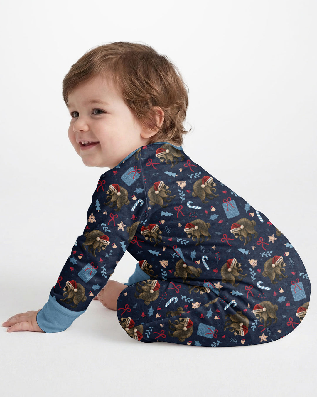 Be A Merry Jimothy Bamboo Convertible Zippy