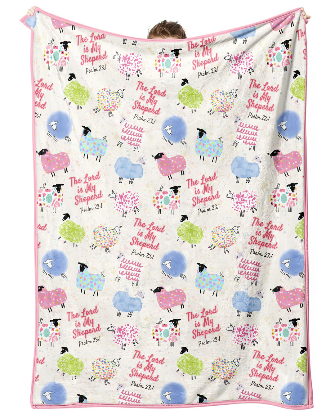 Vorlage Quilt Decke