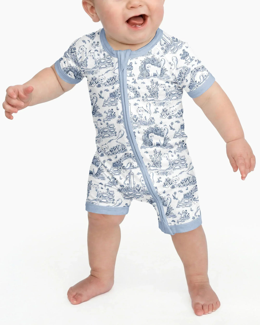 Vorlage Shorty Zippy