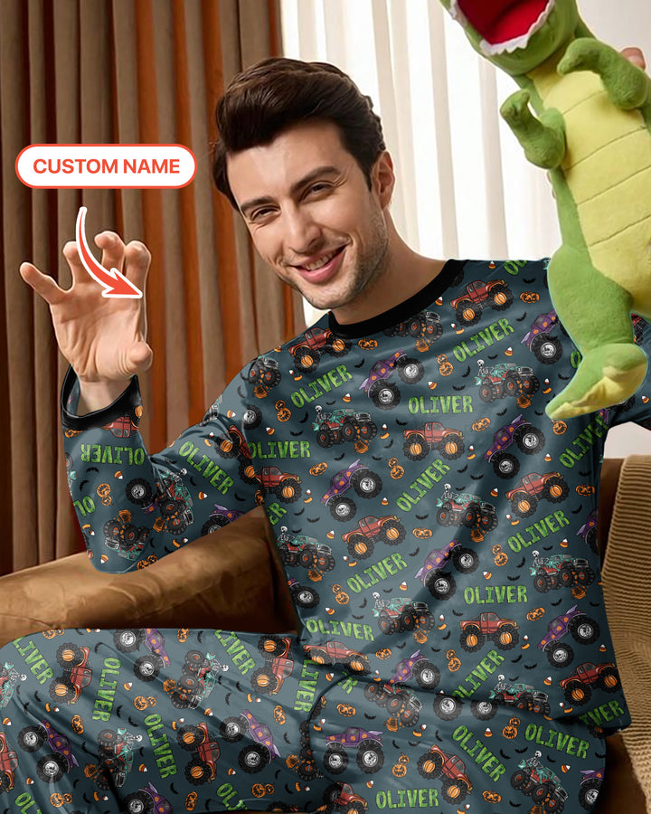 Vorlage Bambus-Pyjama-Set für Herren