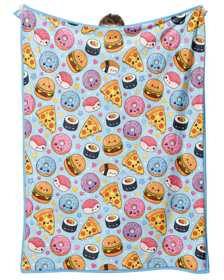 Vorlage Quilt Decke