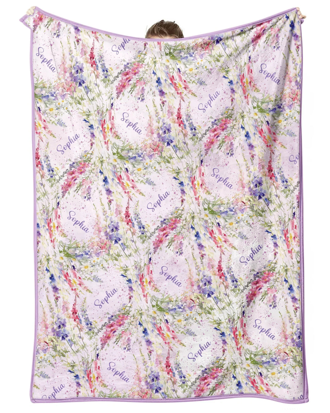 Vorlage Quilt Decke