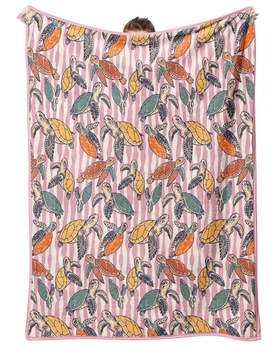 Vorlage Quilt Decke