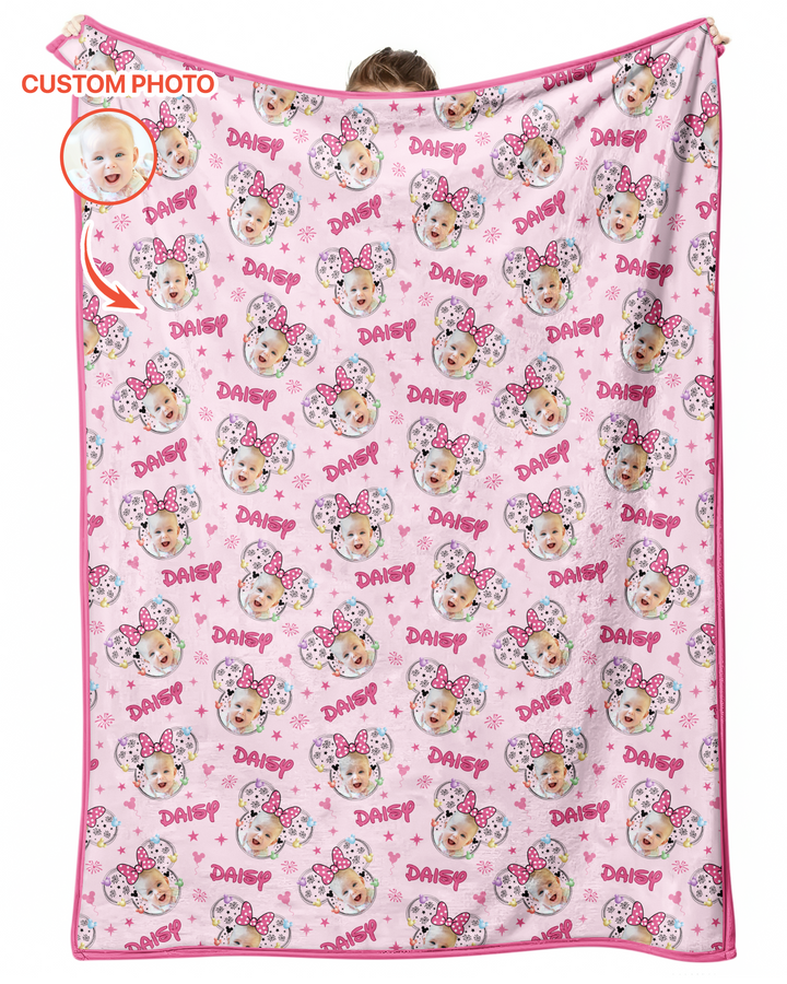 Vorlage Quilt Decke