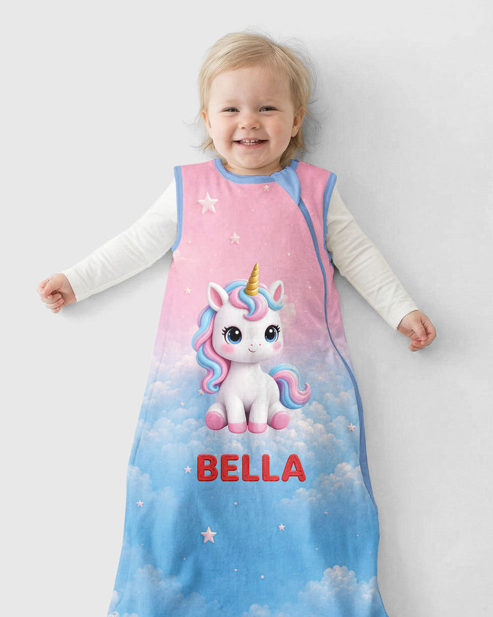 Little Garden Bamboo Sleep Bag