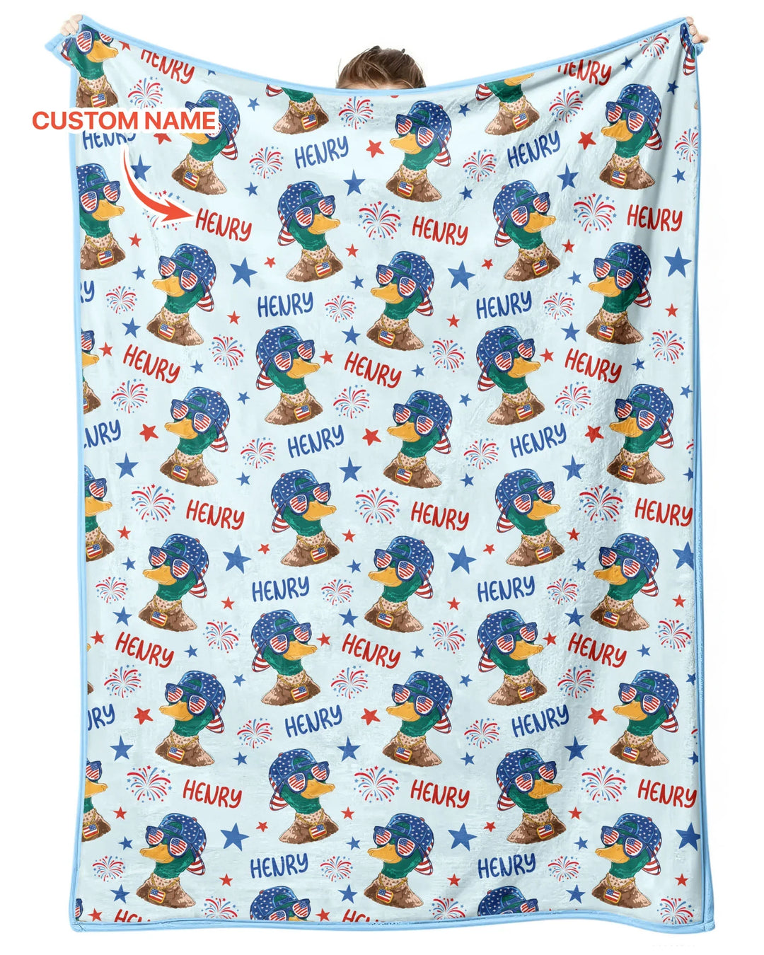 Vorlage Quilt Decke