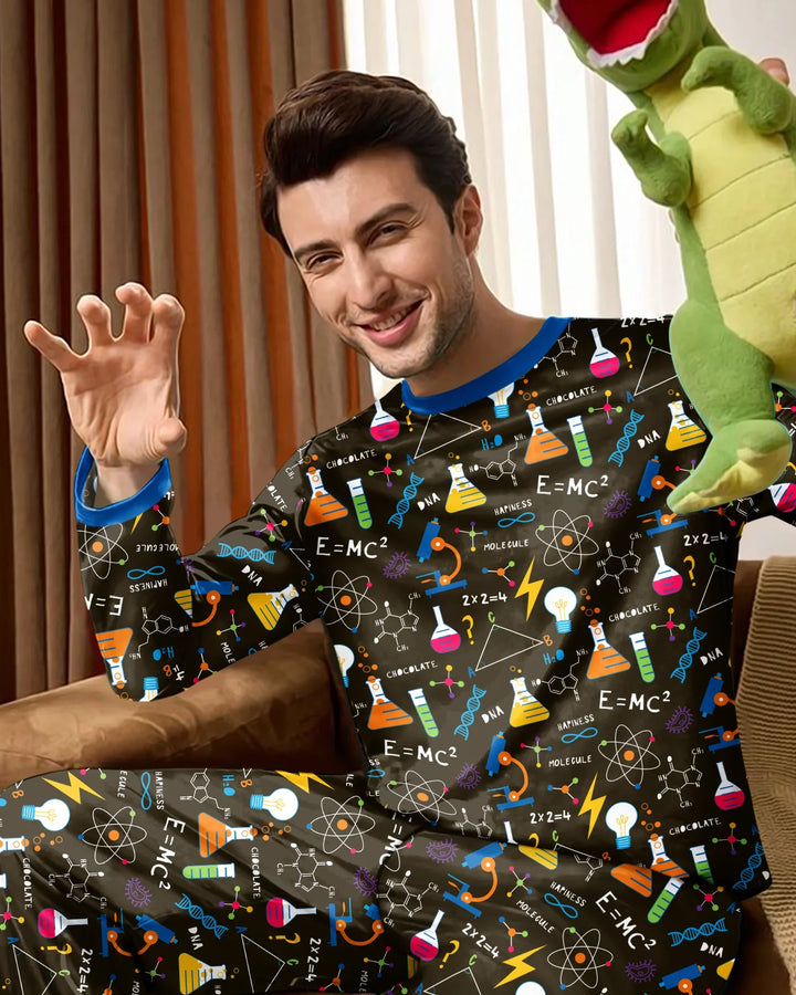 Vorlage Bambus-Pyjama-Set für Herren