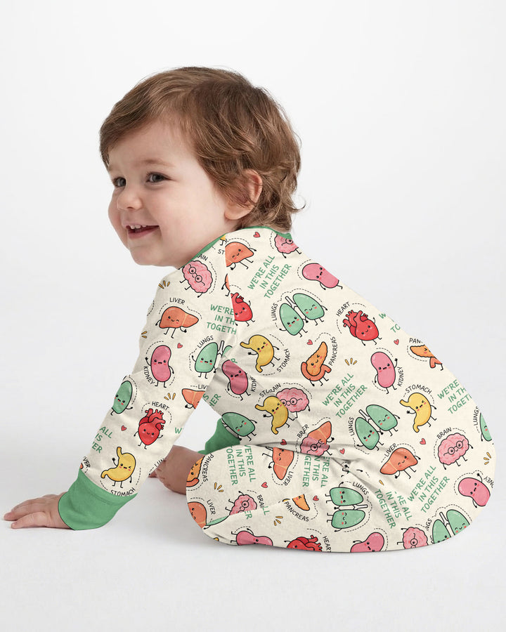 We're All In This Together Bamboo Convertible Zippy