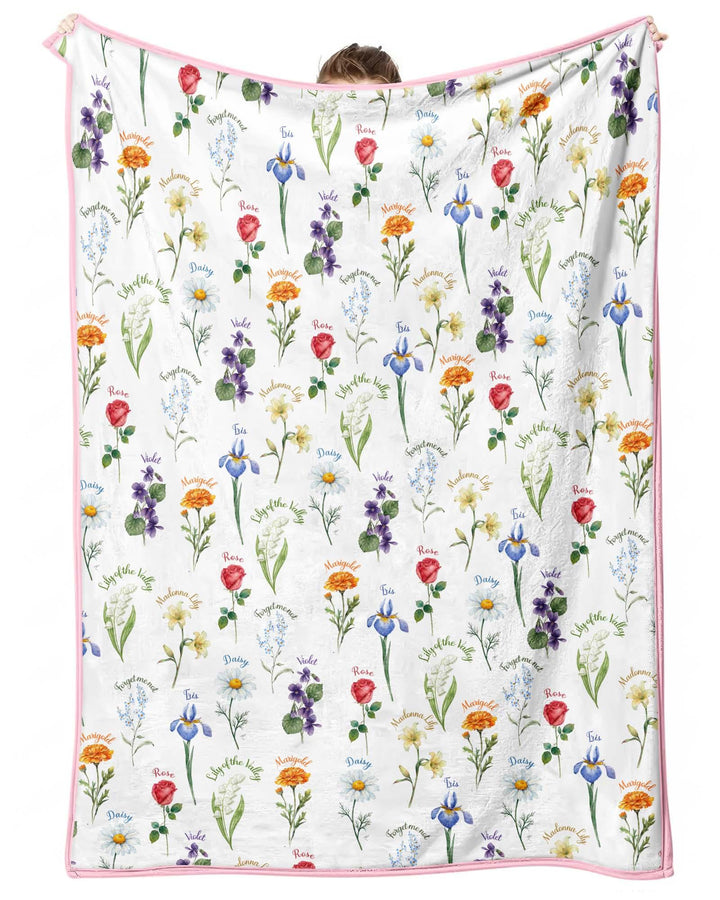 Vorlage Quilt Decke