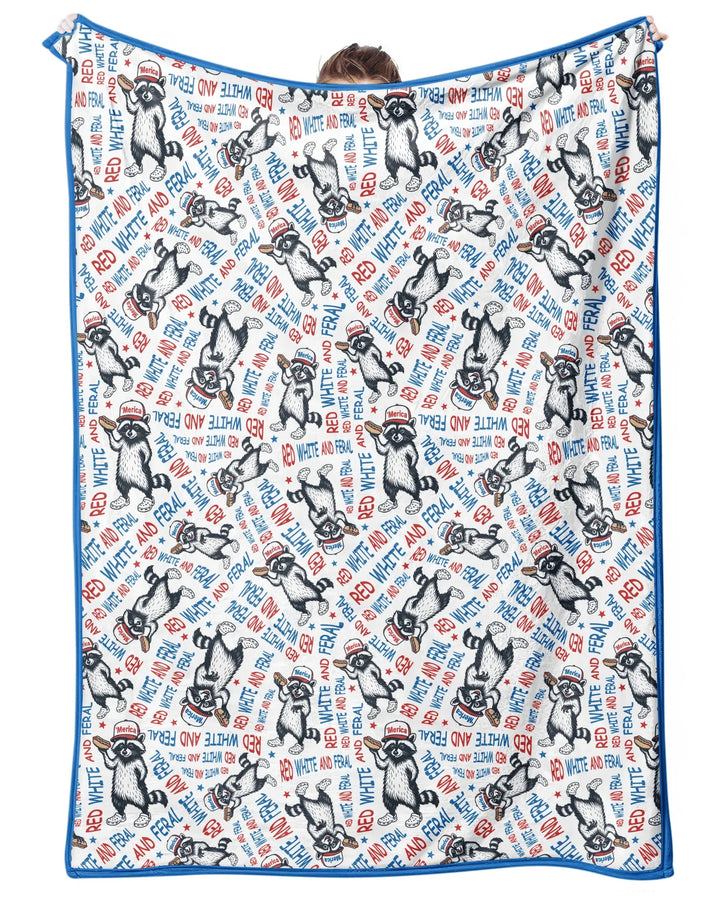 Vorlage Quilt Decke