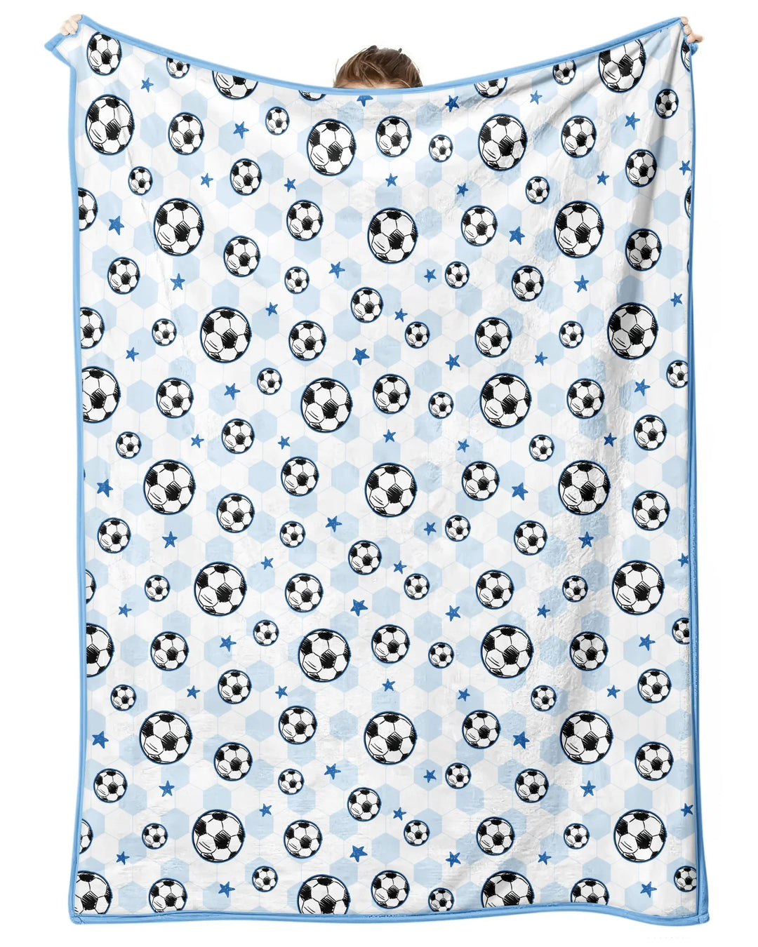 Vorlage Quilt Decke