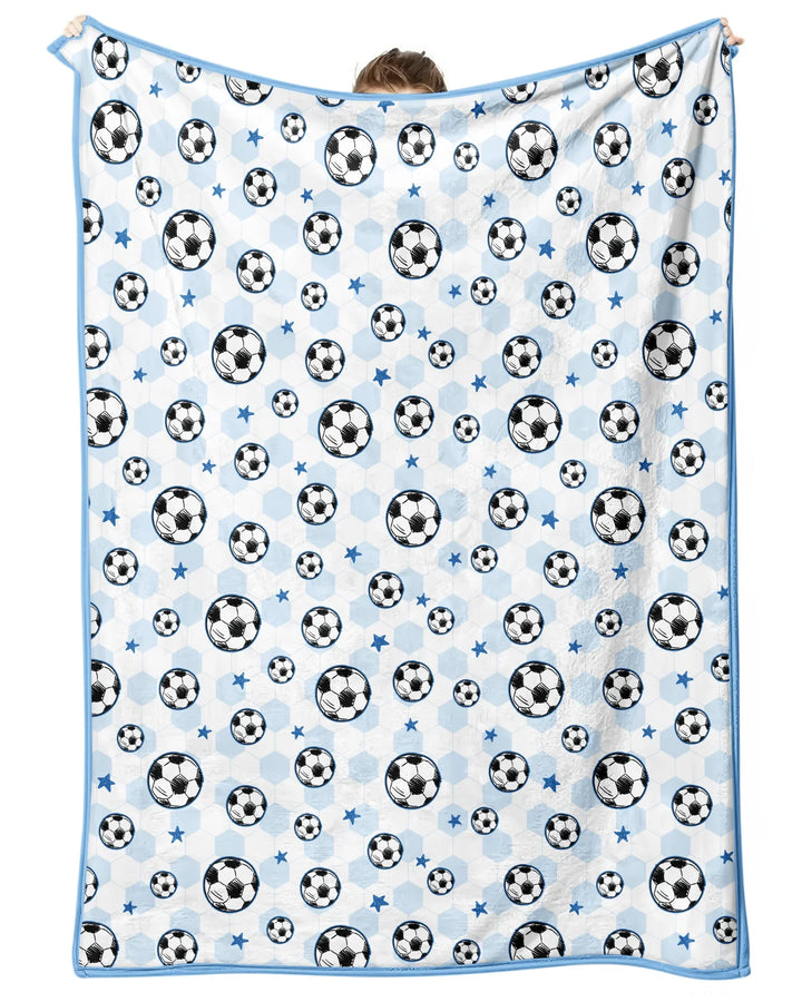 Vorlage Quilt Decke