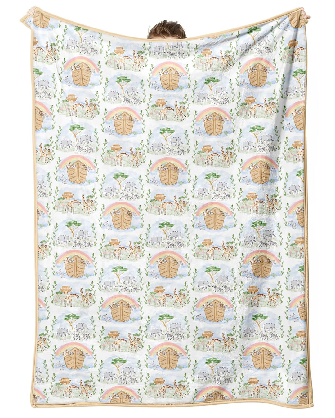 Vorlage Quilt Decke