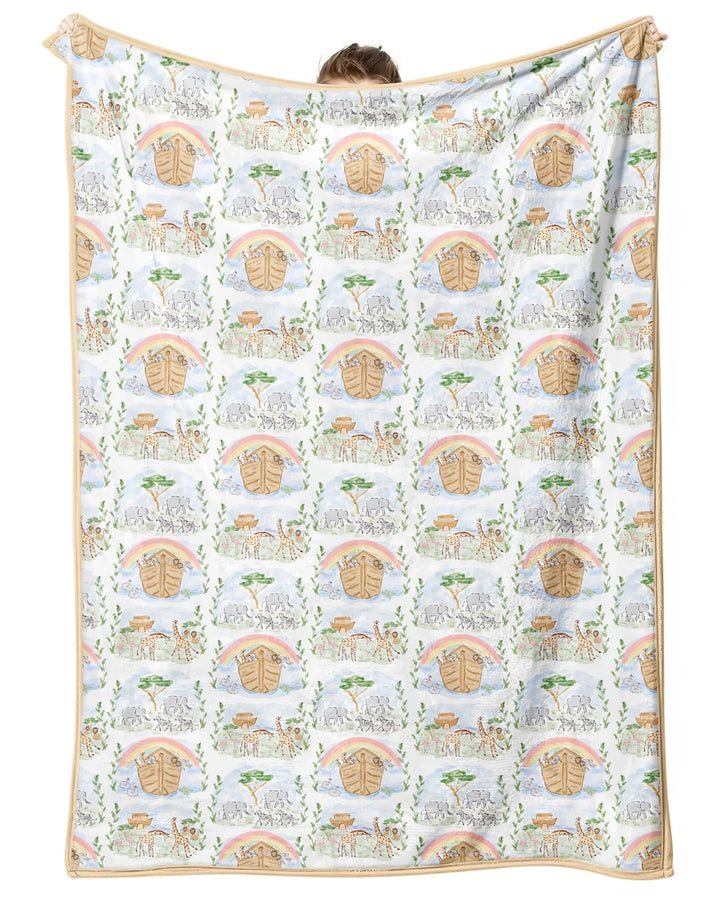 Vorlage Quilt Decke
