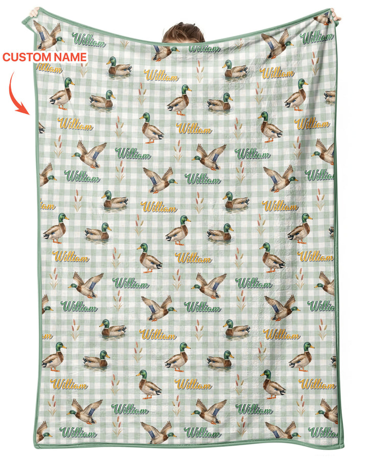 Vorlage Quilt Decke