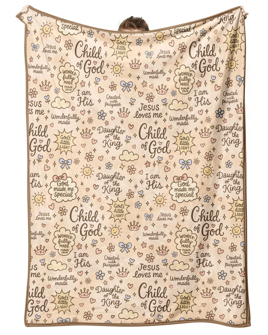 Vorlage Quilt Decke