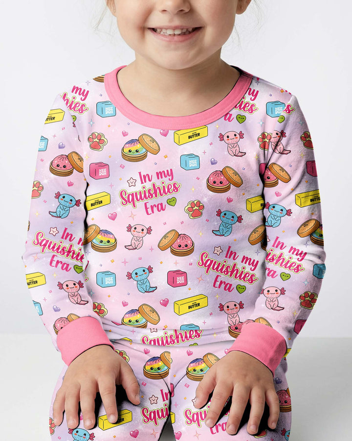 In My Squishies Era Bamboo Two Piece Long Sleeve Pajama Set