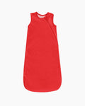 Bamboo Sleep Bag In Crimson