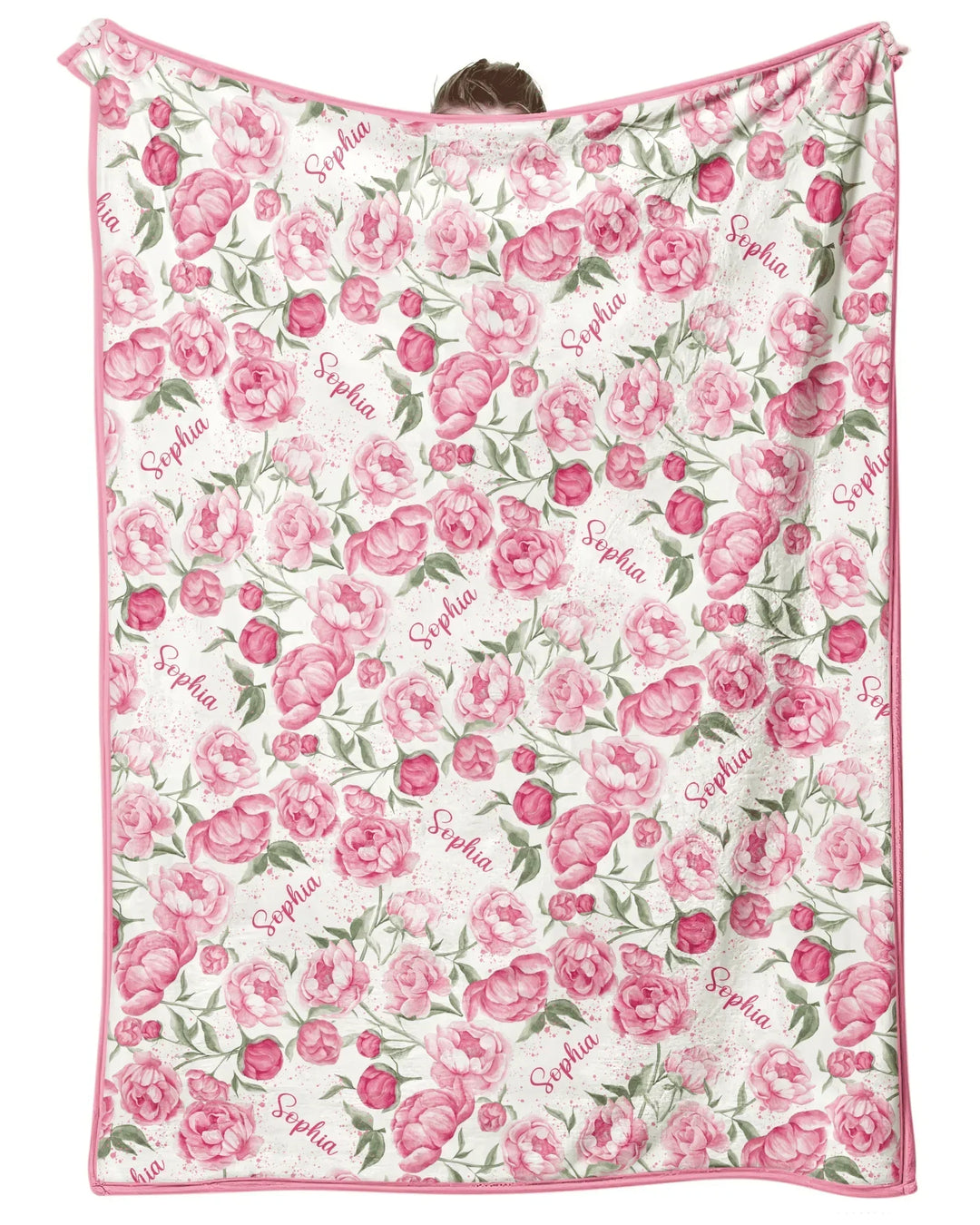 Vorlage Quilt Decke
