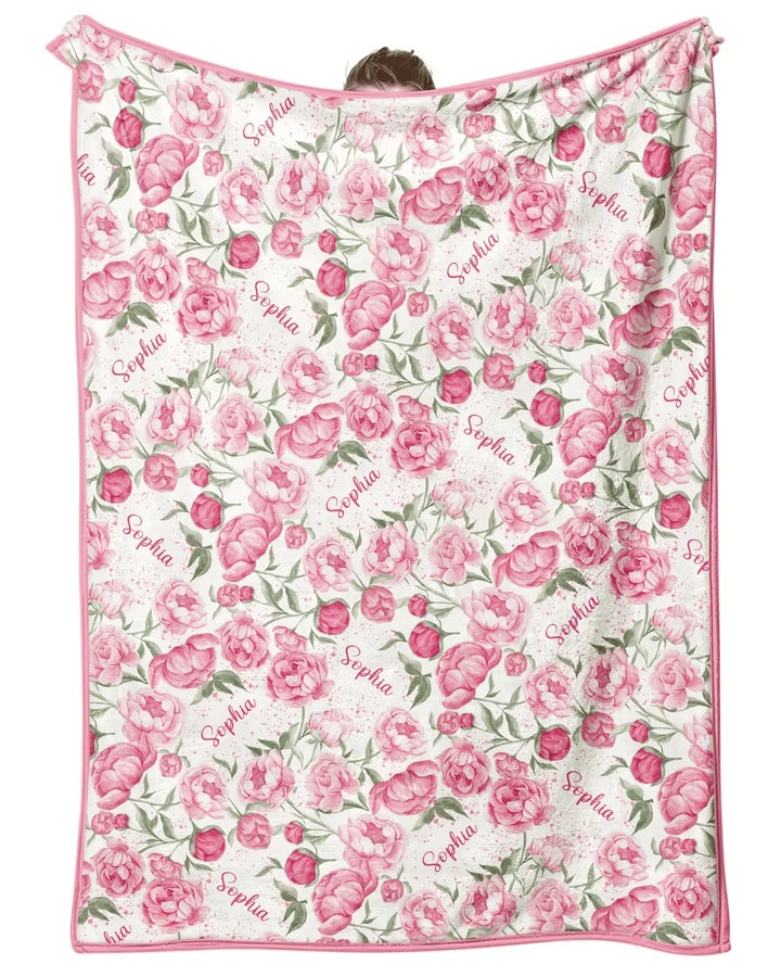 Vorlage Quilt Decke
