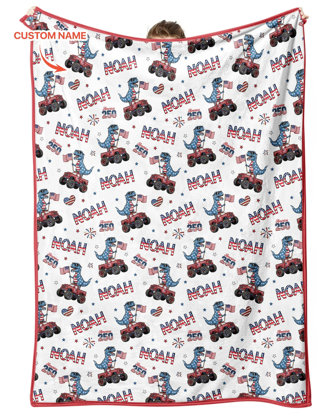 Vorlage Quilt Decke
