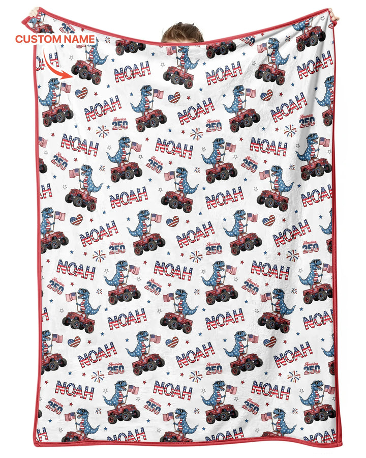 Vorlage Quilt Decke