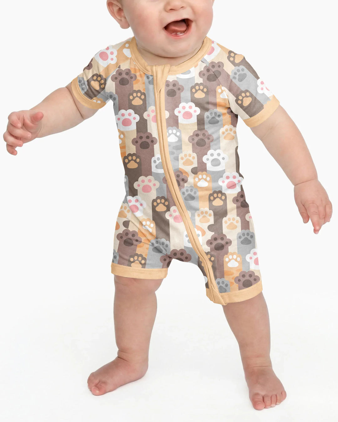 Vorlage Shorty Zippy