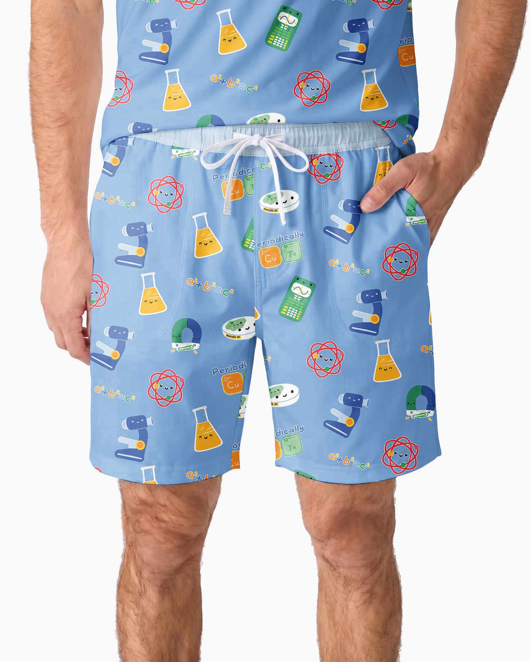 Bambus-Ackertraktoren-Outfit für Herren – Robust und lässig