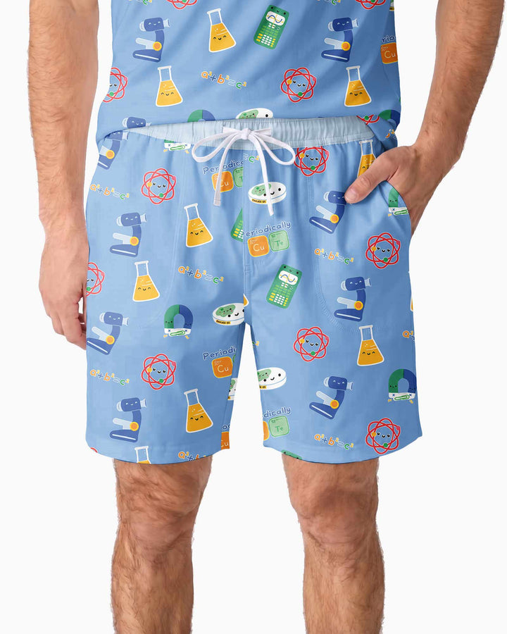 Bambus-Ackertraktoren-Outfit für Herren – Robust und lässig