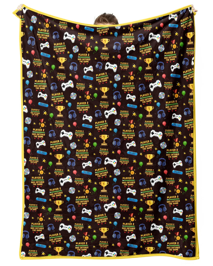 Vorlage Quilt Decke