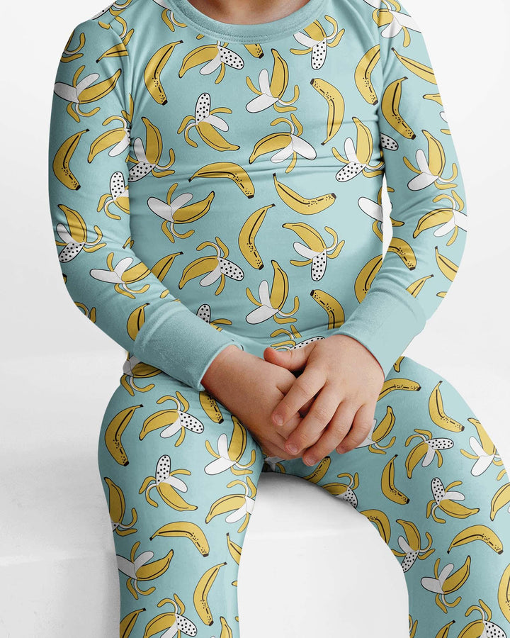 Bananas Bamboo zweiteiliges Schlafanzug-Set