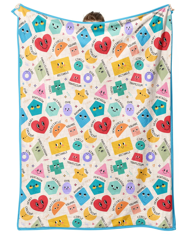 Vorlage Quilt Decke