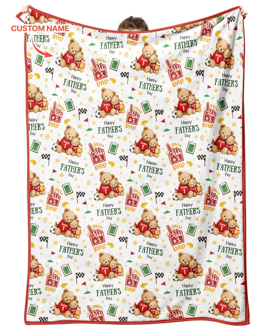 Vorlage Quilt Decke