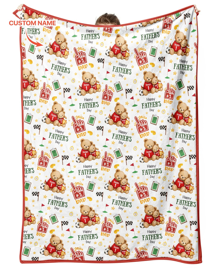 Vorlage Quilt Decke