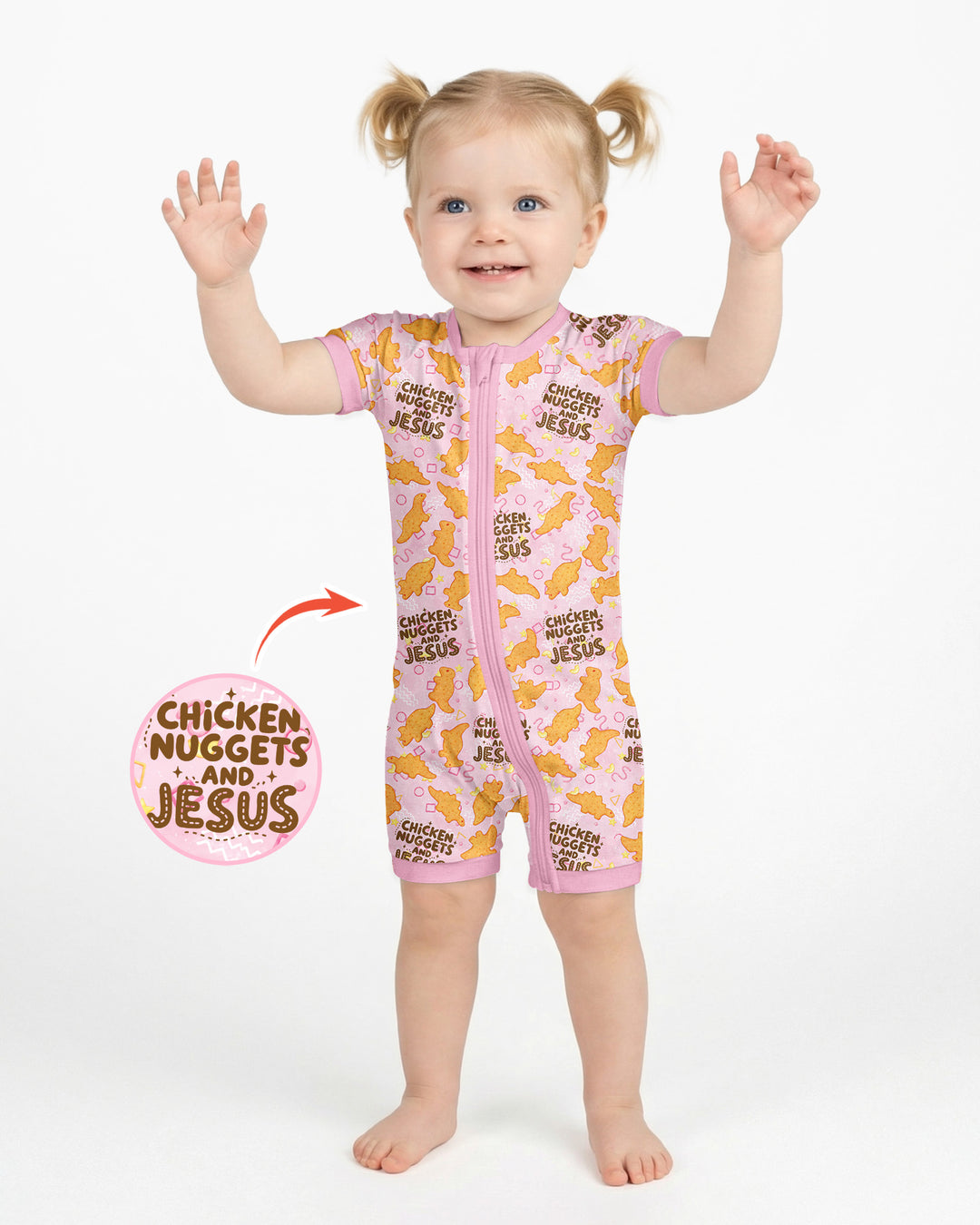 Vorlage Shorty Zippy