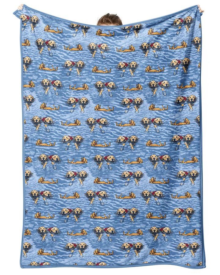 Vorlage Quilt Decke