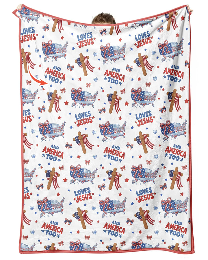 Vorlage Quilt Decke