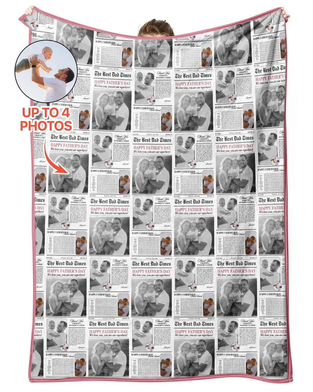 Vorlage Quilt Decke