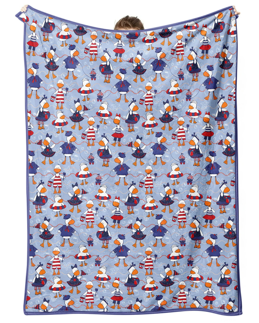 Vorlage Quilt Decke