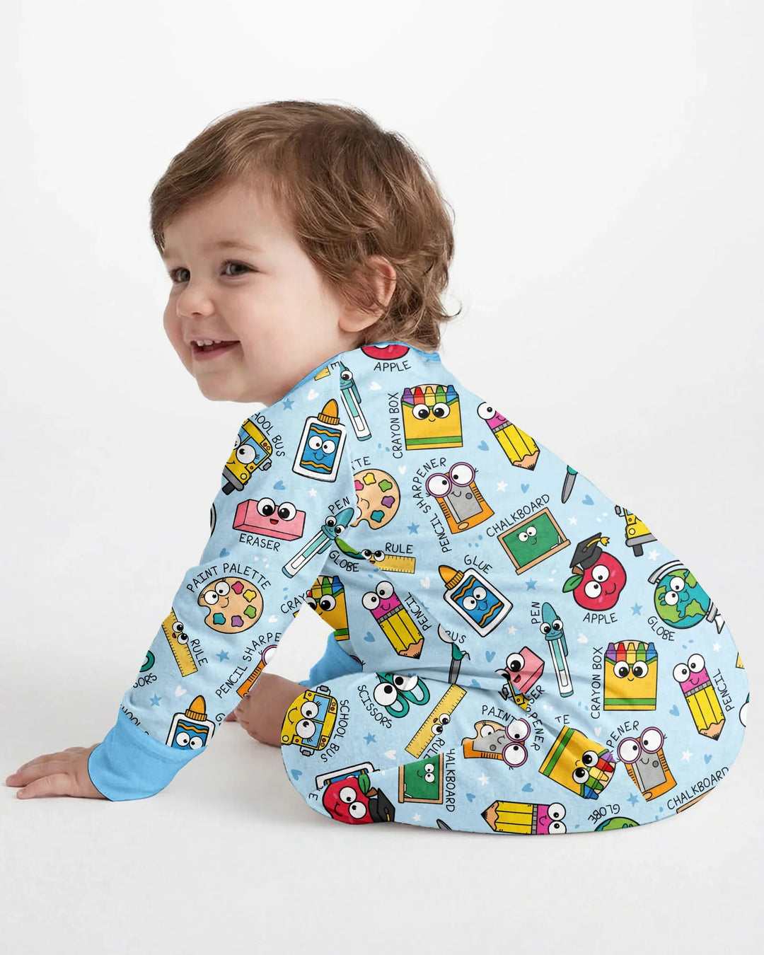 Happy School Pals Promise Convertible Zippy