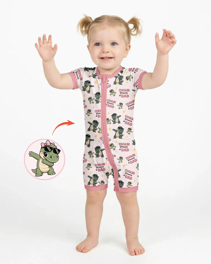 BENUTZERDEFINIERTE Vorlage Shorty Zippy