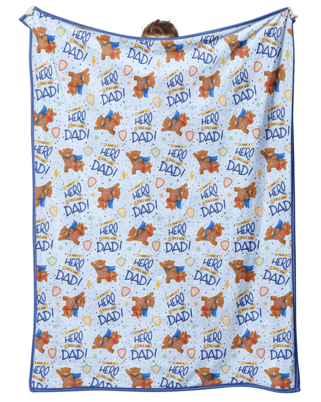 Vorlage Quilt Decke