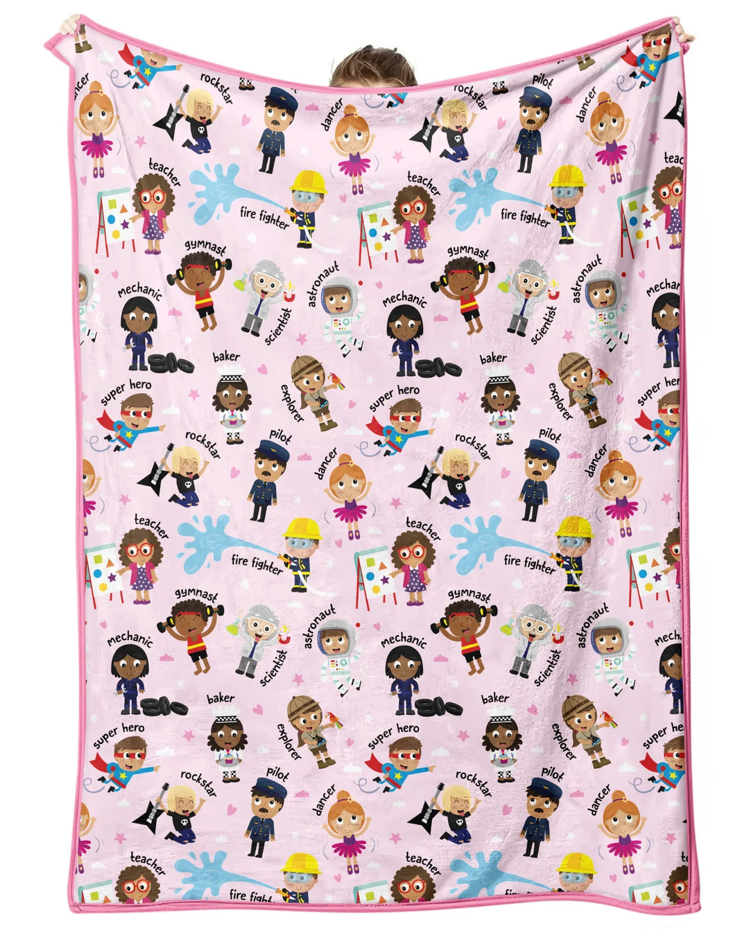 Vorlage Quilt Decke