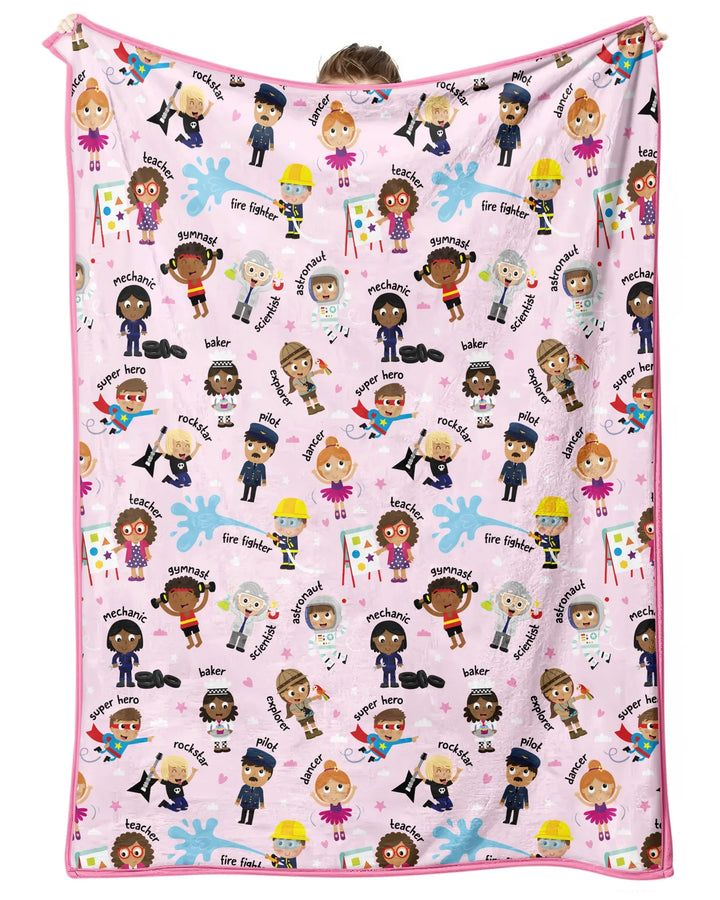Vorlage Quilt Decke