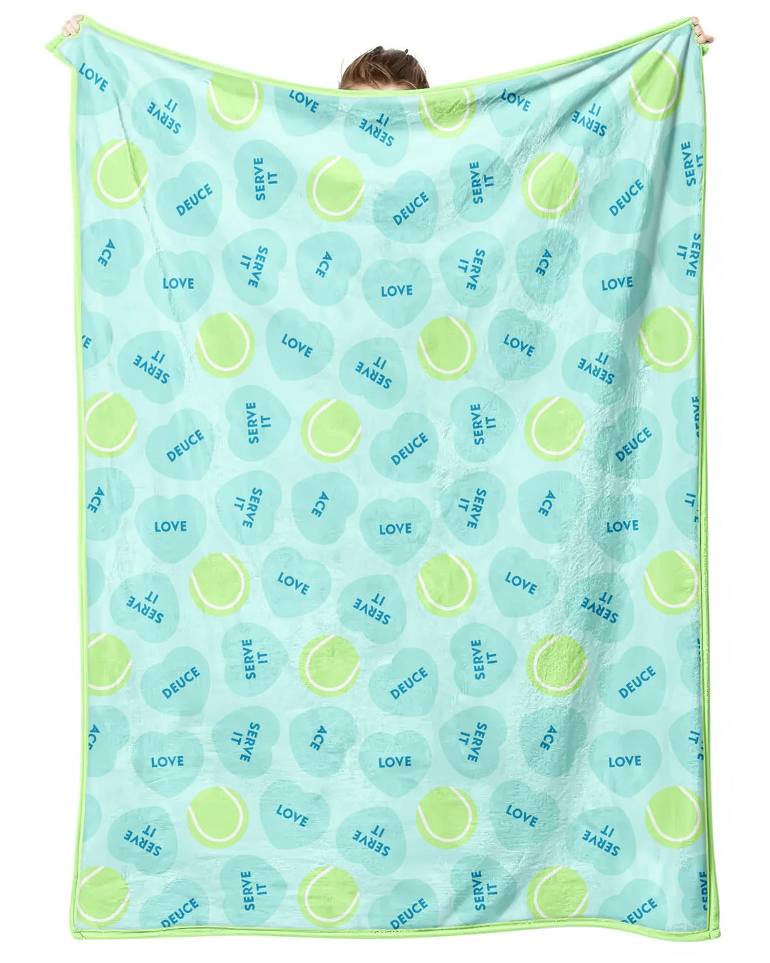 Vorlage Quilt Decke
